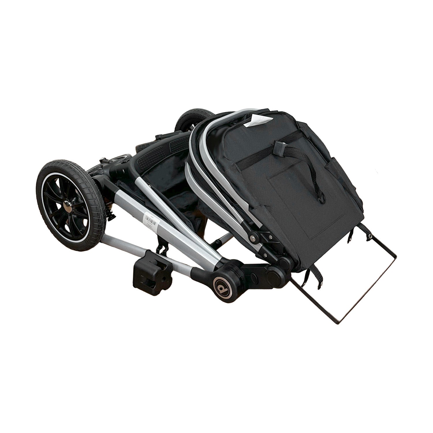 COCHE MOISES PARA BEBE PRIORI SNOW 