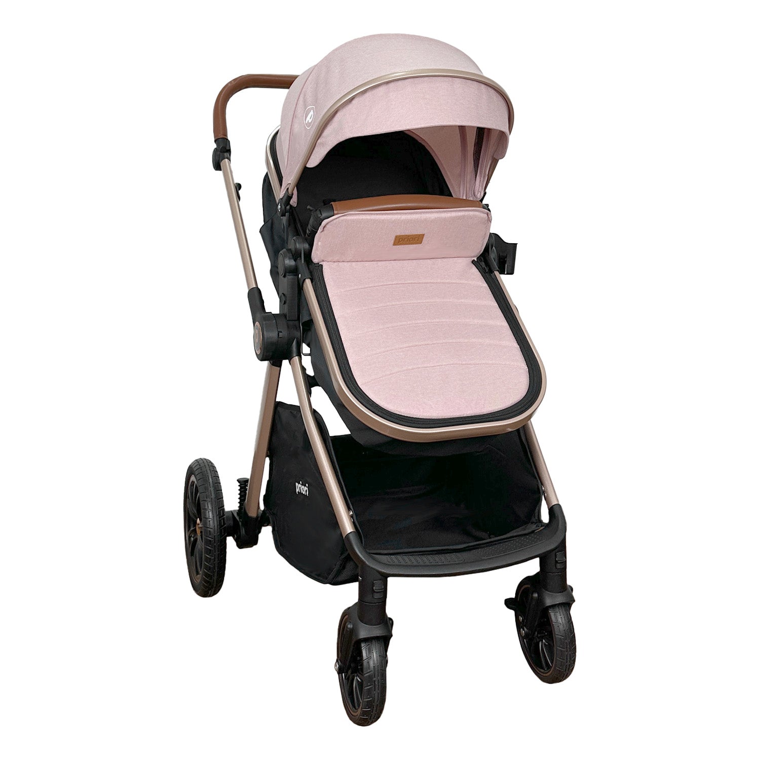 COCHE MOISES PARA BEBE PRIORI SNOW 