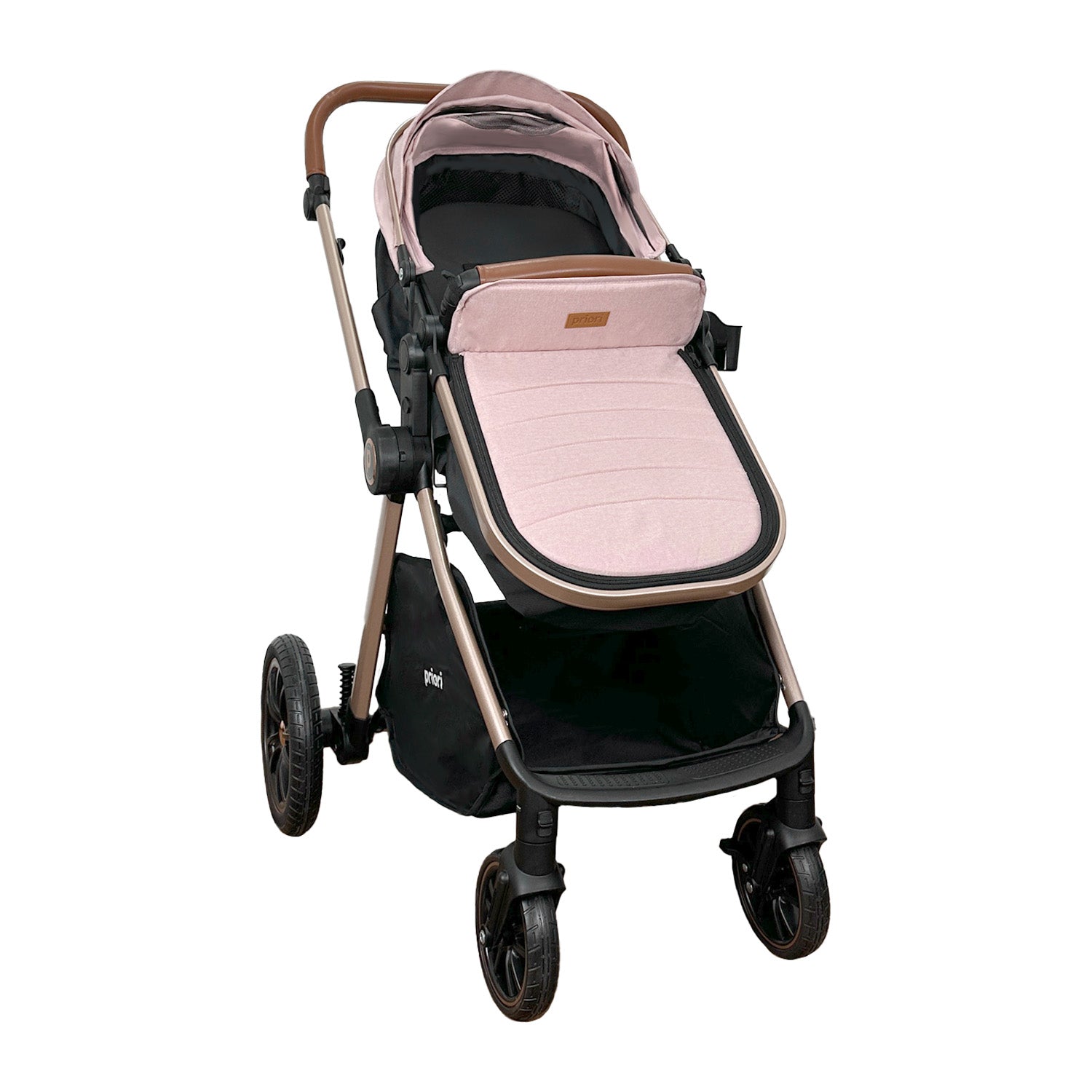 COCHE MOISES PARA BEBE PRIORI SNOW 