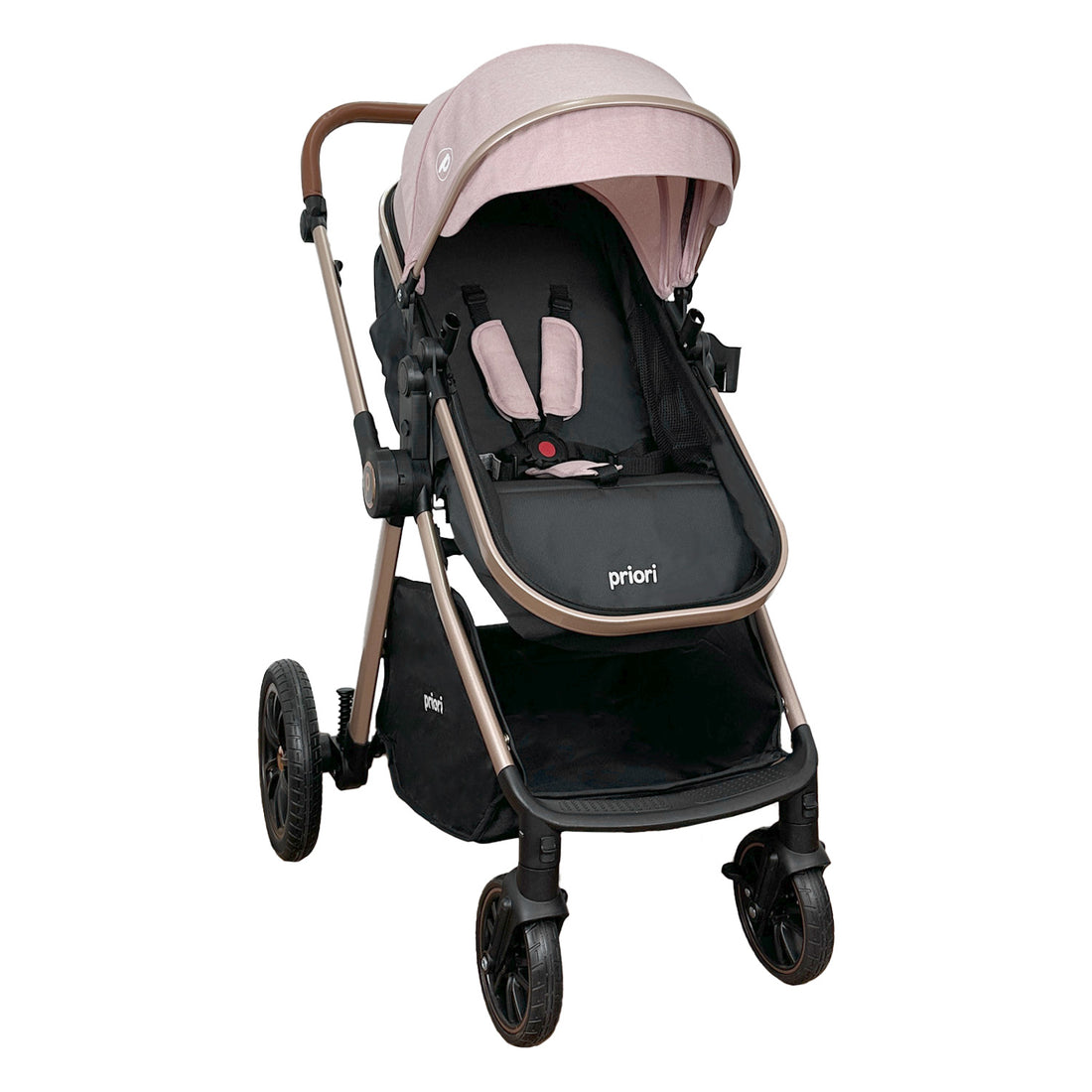 COCHE MOISES PARA BEBE PRIORI SNOW 