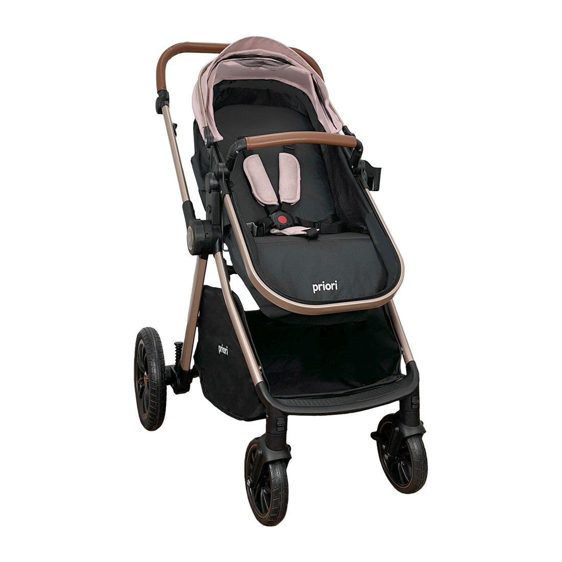 COCHE MOISES PARA BEBE PRIORI SNOW 