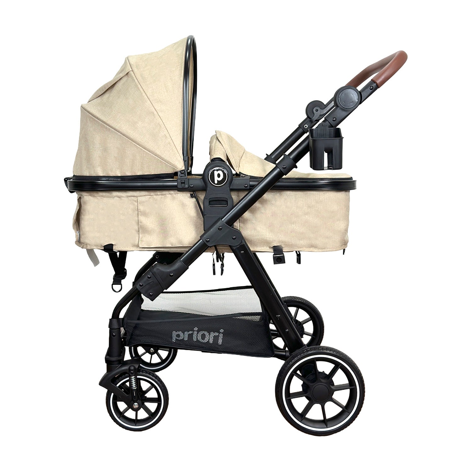COCHE MOISES BEBE PRIORI LADA 