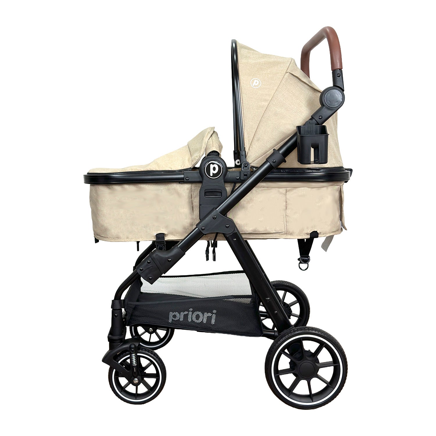 COCHE MOISES BEBE PRIORI LADA 