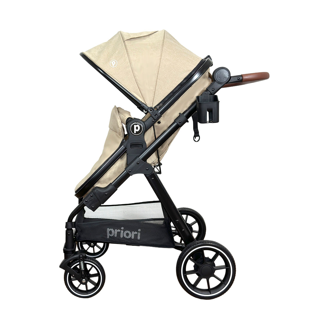 COCHE MOISES BEBE PRIORI LADA 