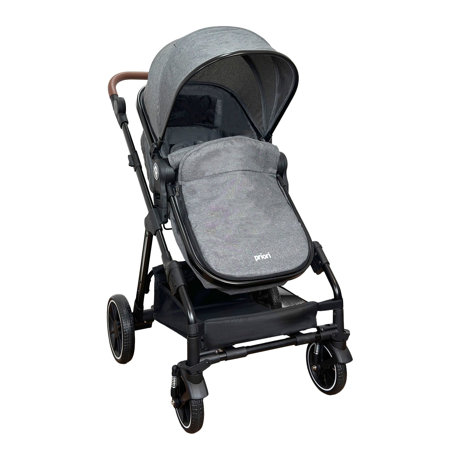 COCHE MOISES BEBE PRIORI LADA 