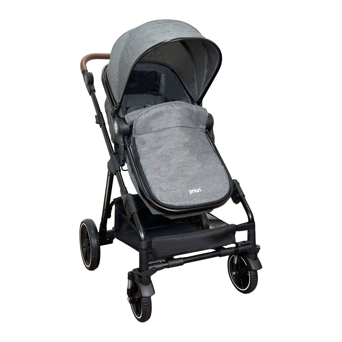 COCHE MOISES BEBE PRIORI LADA 