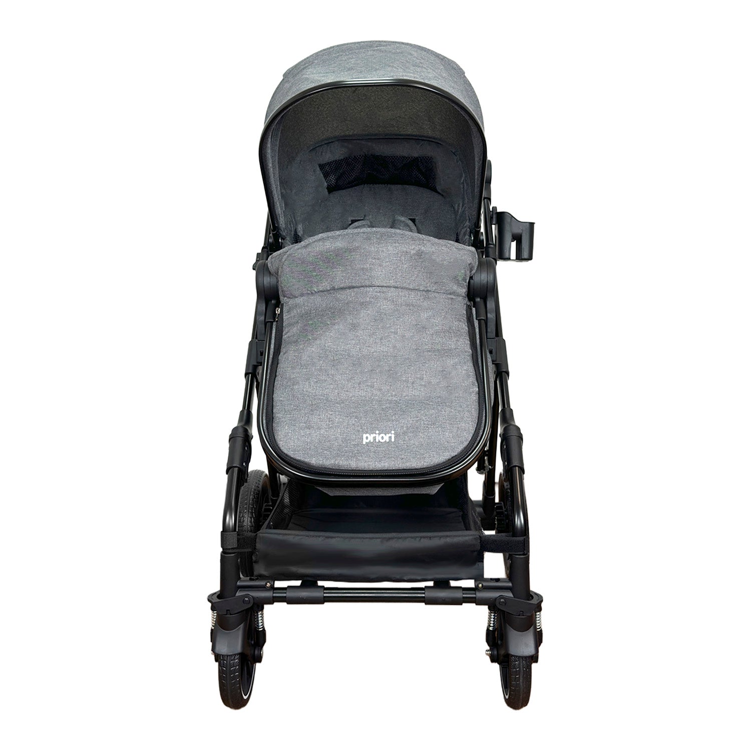 COCHE MOISES BEBE PRIORI LADA 