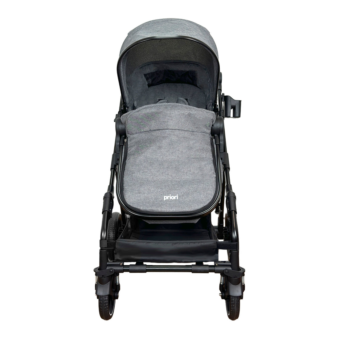 COCHE MOISES BEBE PRIORI LADA 