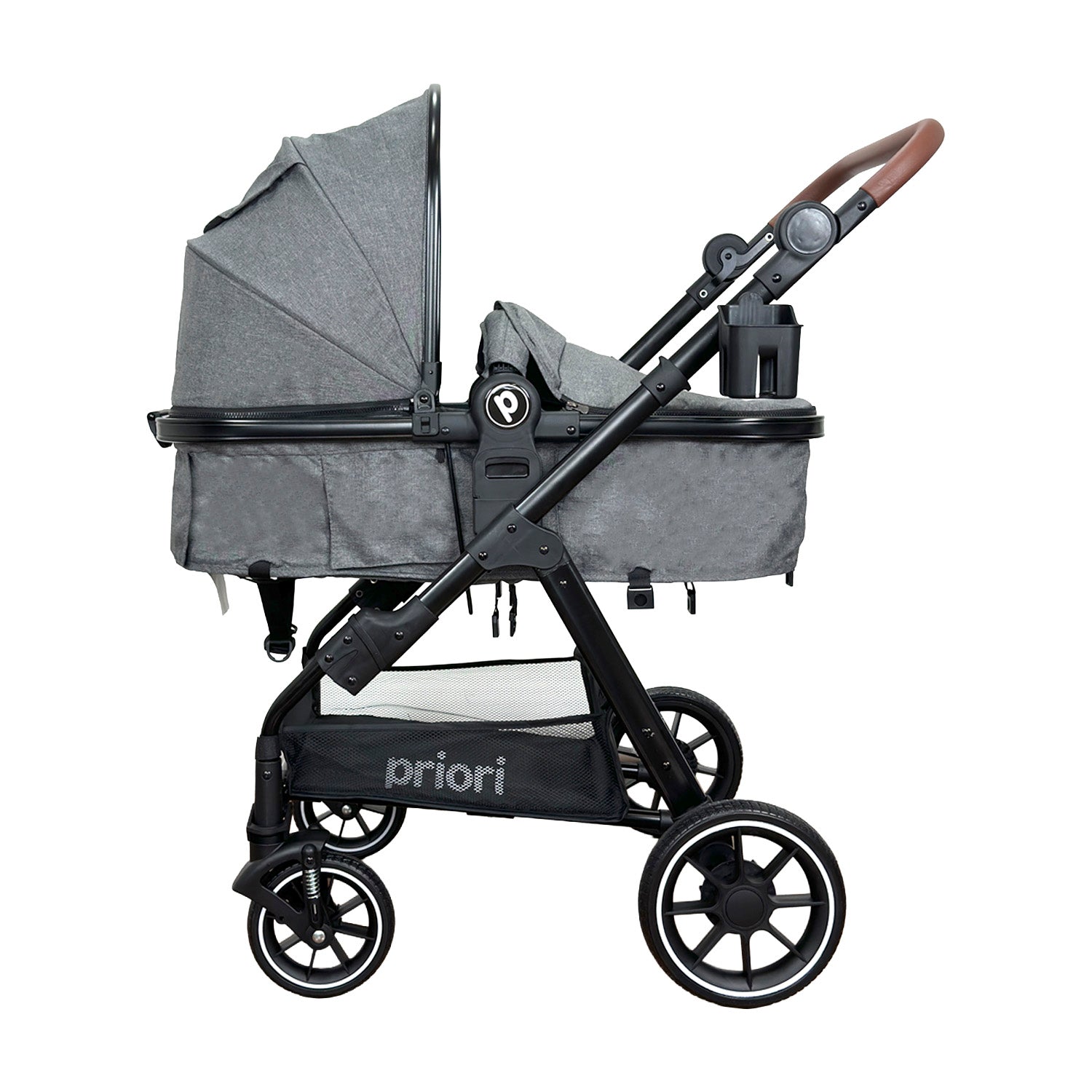 COCHE MOISES BEBE PRIORI LADA 