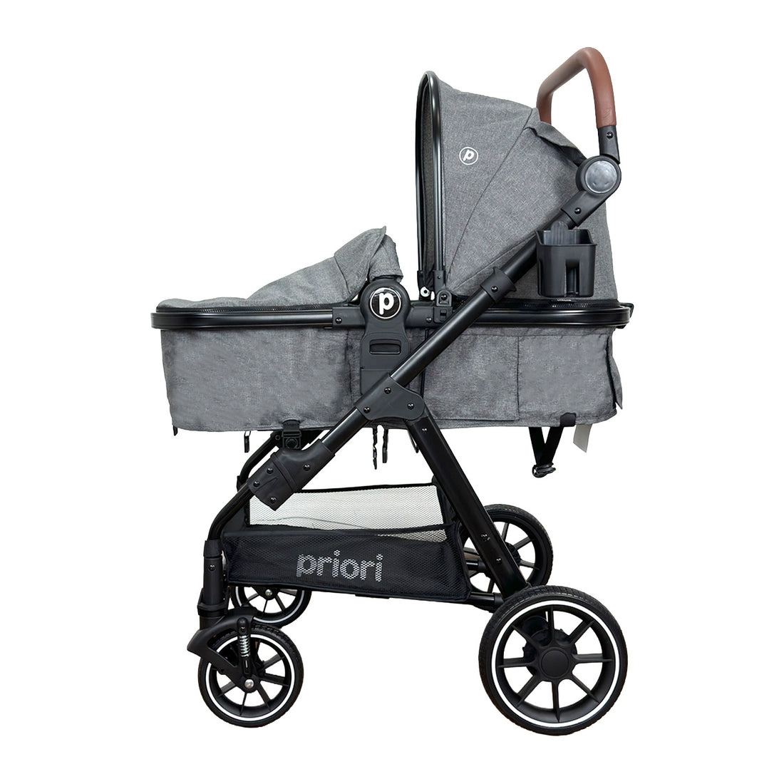 COCHE MOISES BEBE PRIORI LADA 