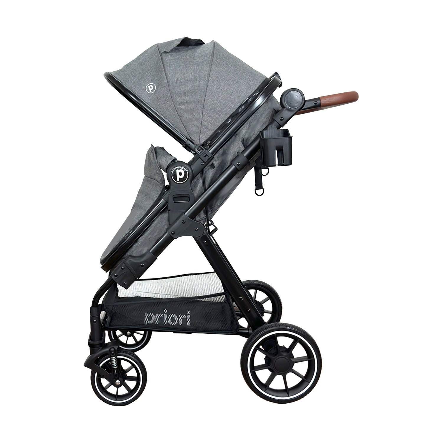 COCHE MOISES BEBE PRIORI LADA 