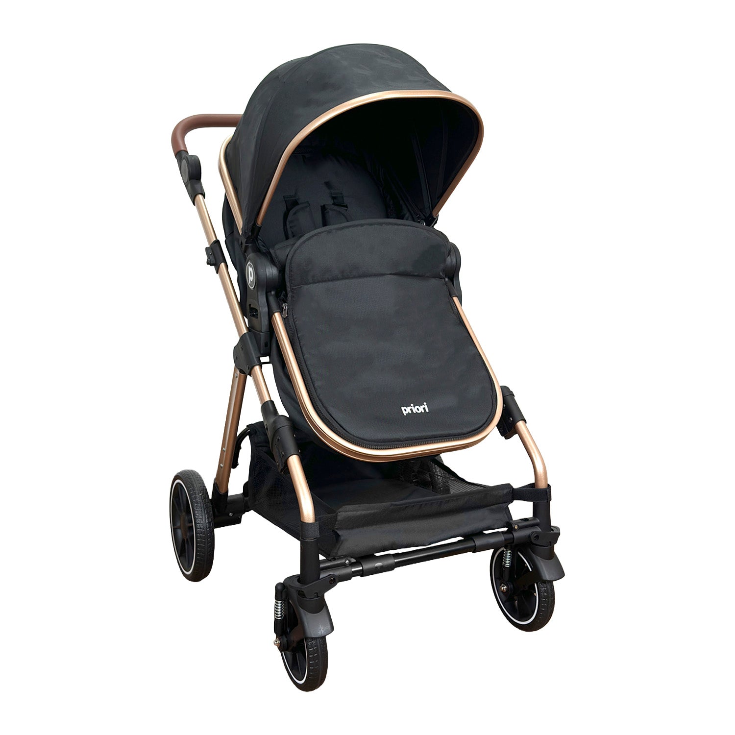 COCHE MOISES BEBE PRIORI LADA 