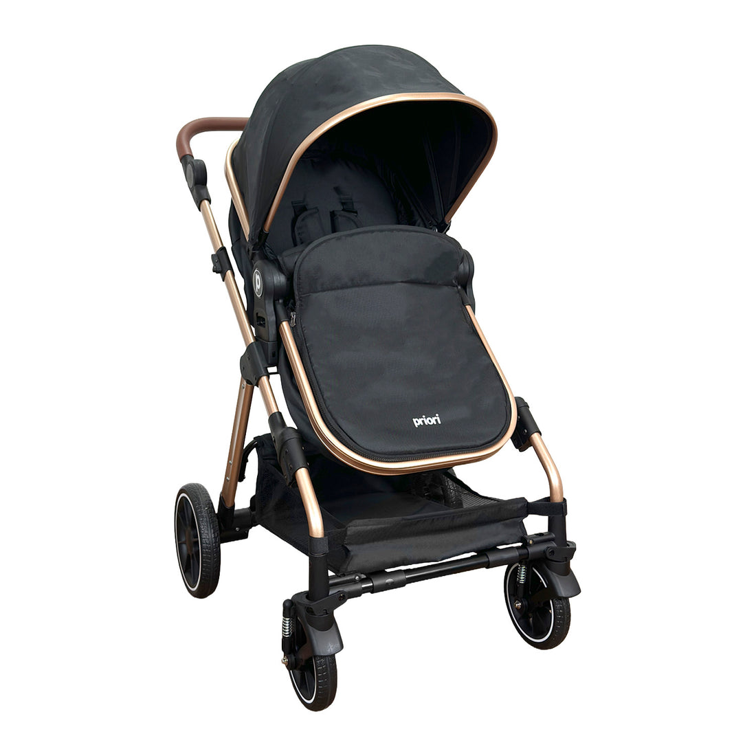 COCHE MOISES BEBE PRIORI LADA 