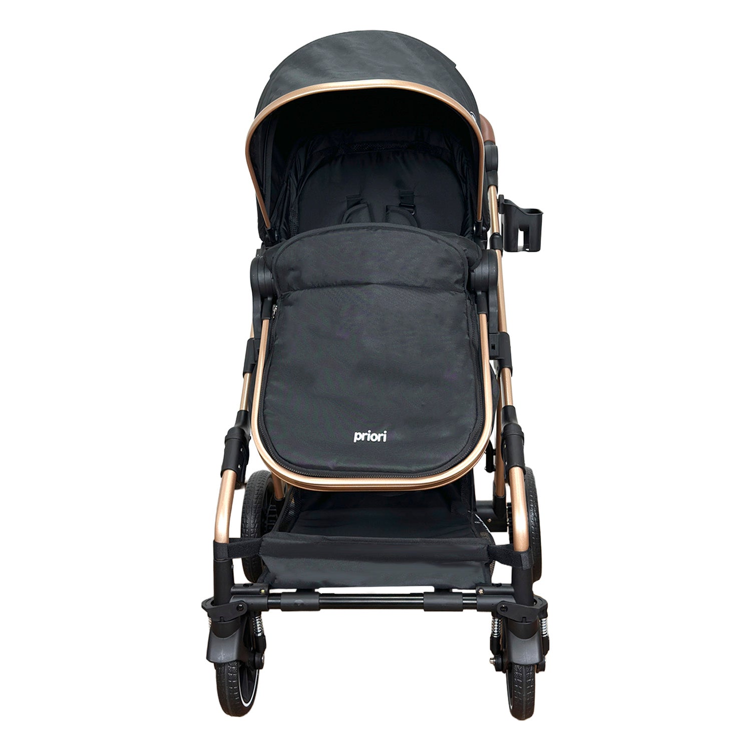COCHE MOISES BEBE PRIORI LADA 