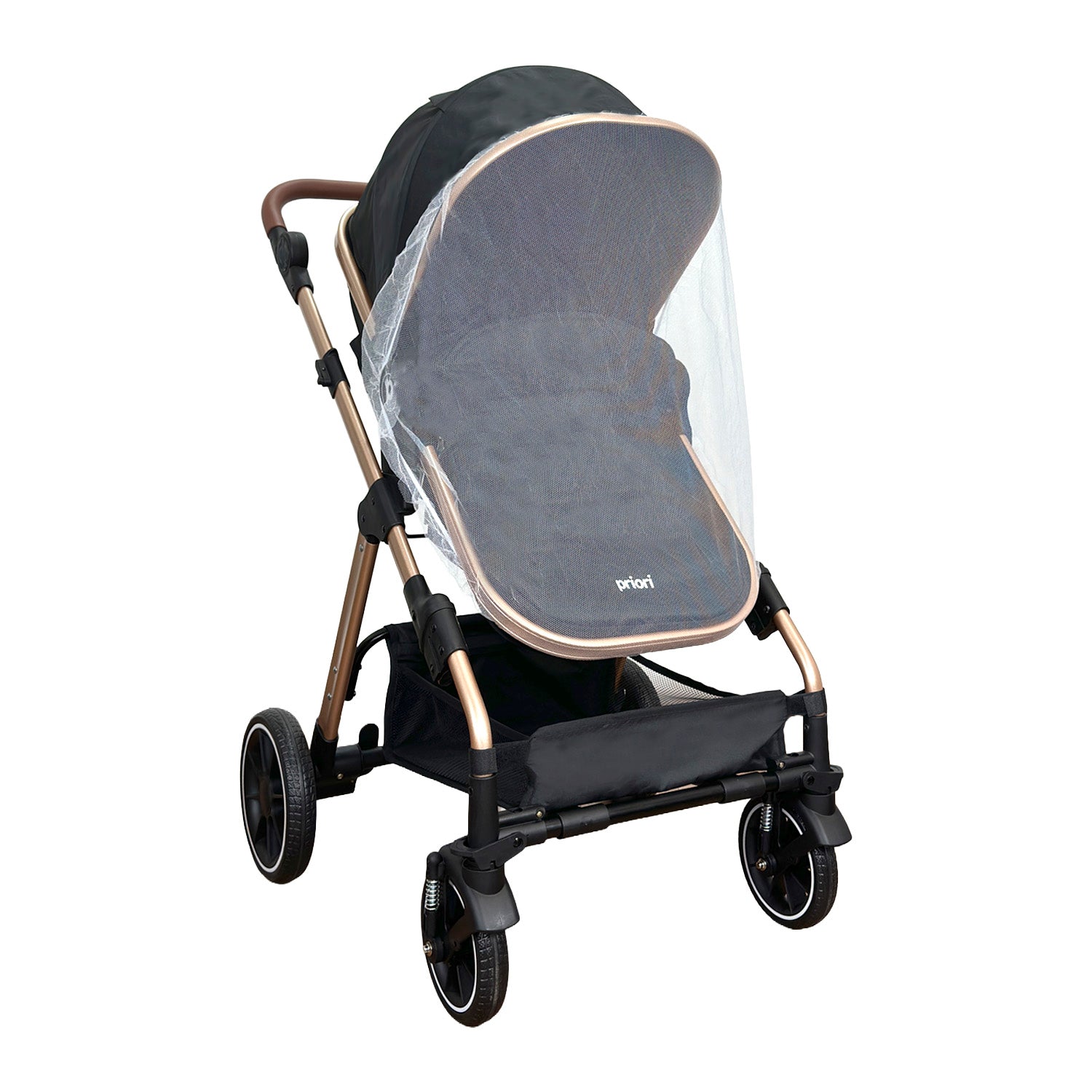 COCHE MOISES BEBE PRIORI LADA 