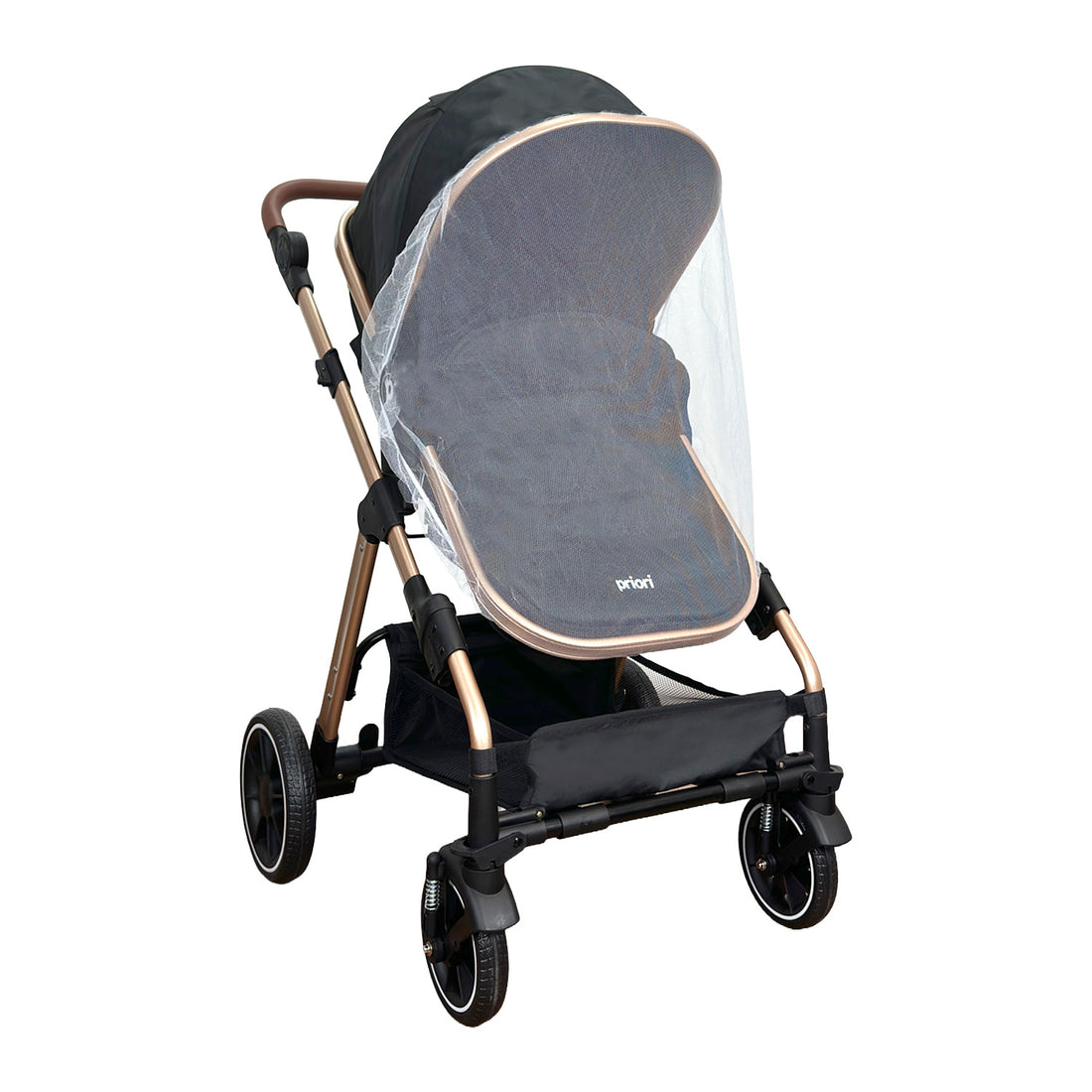 COCHE MOISES BEBE PRIORI LADA 