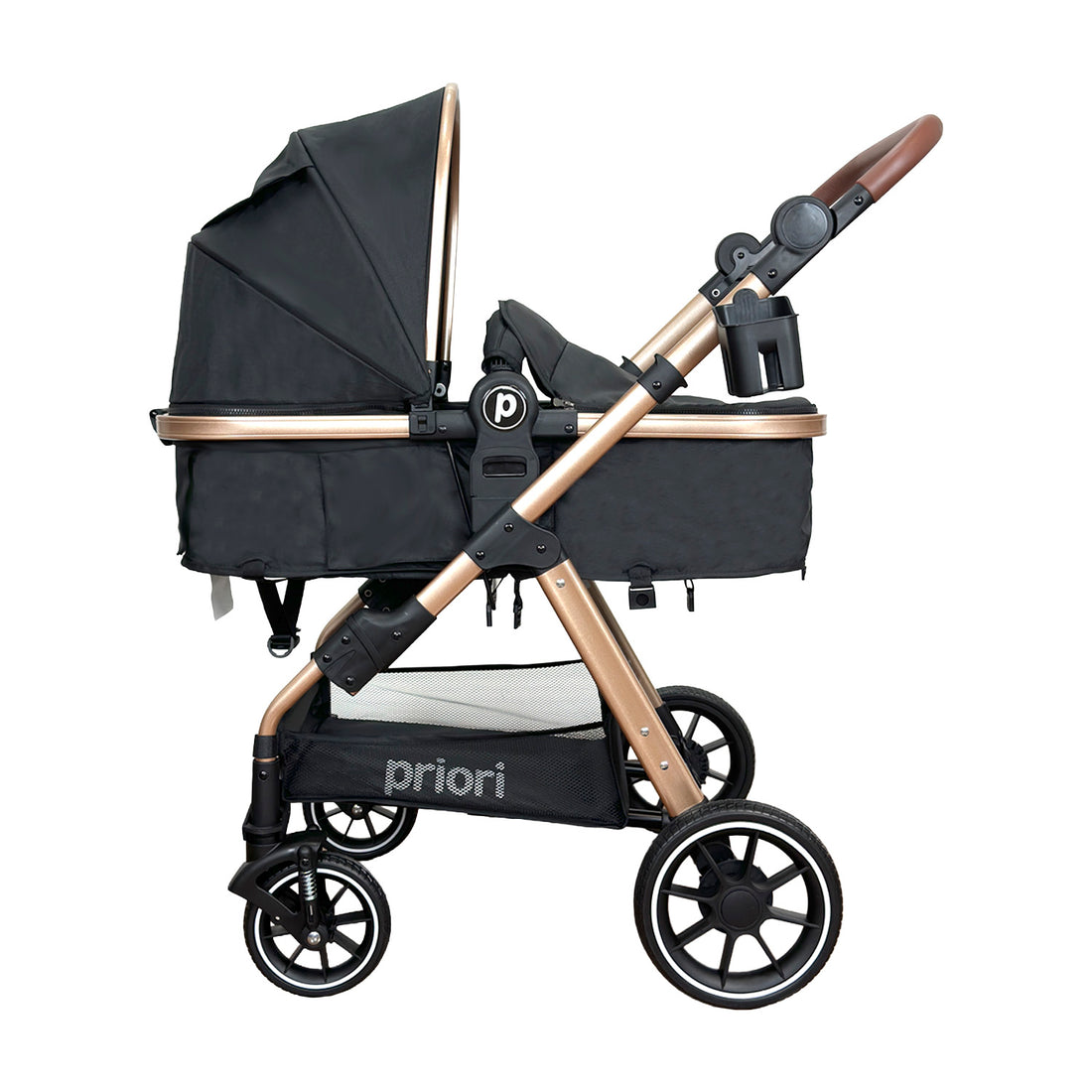 COCHE MOISES BEBE PRIORI LADA 