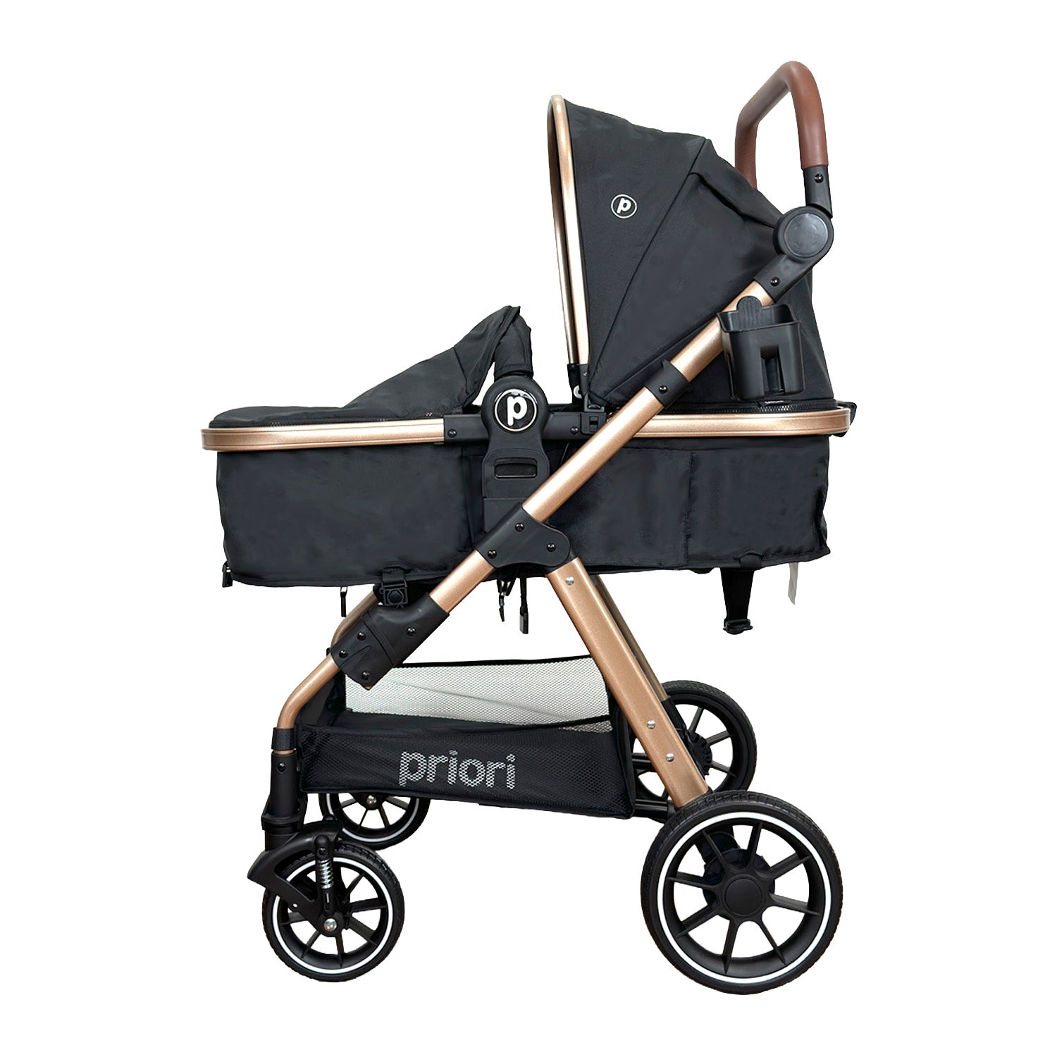 COCHE MOISES BEBE PRIORI LADA 