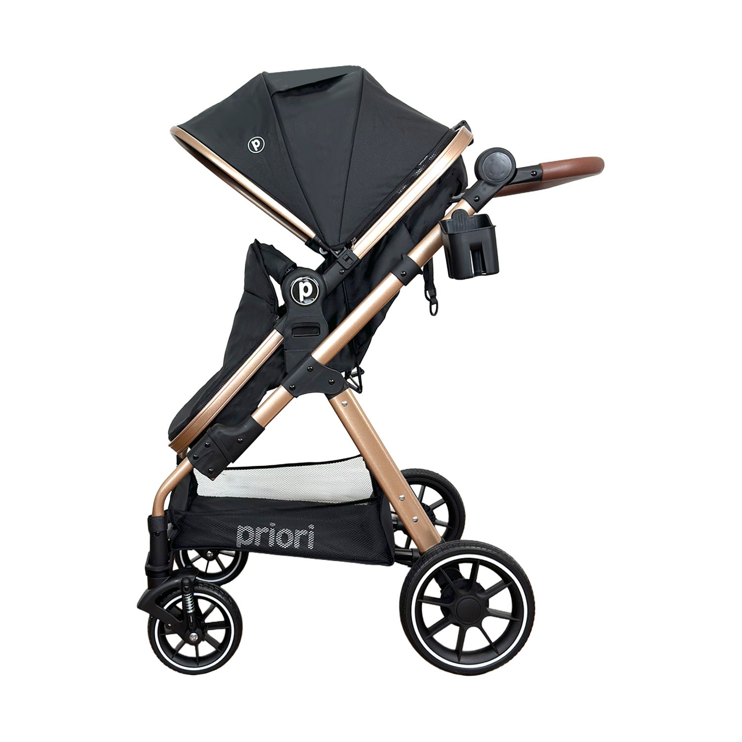 COCHE MOISES BEBE PRIORI LADA 