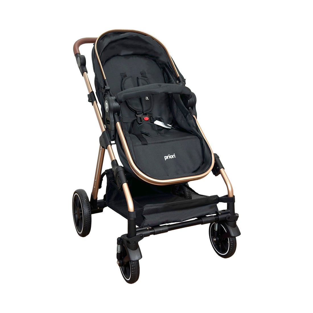 COCHE MOISES BEBE PRIORI LADA 