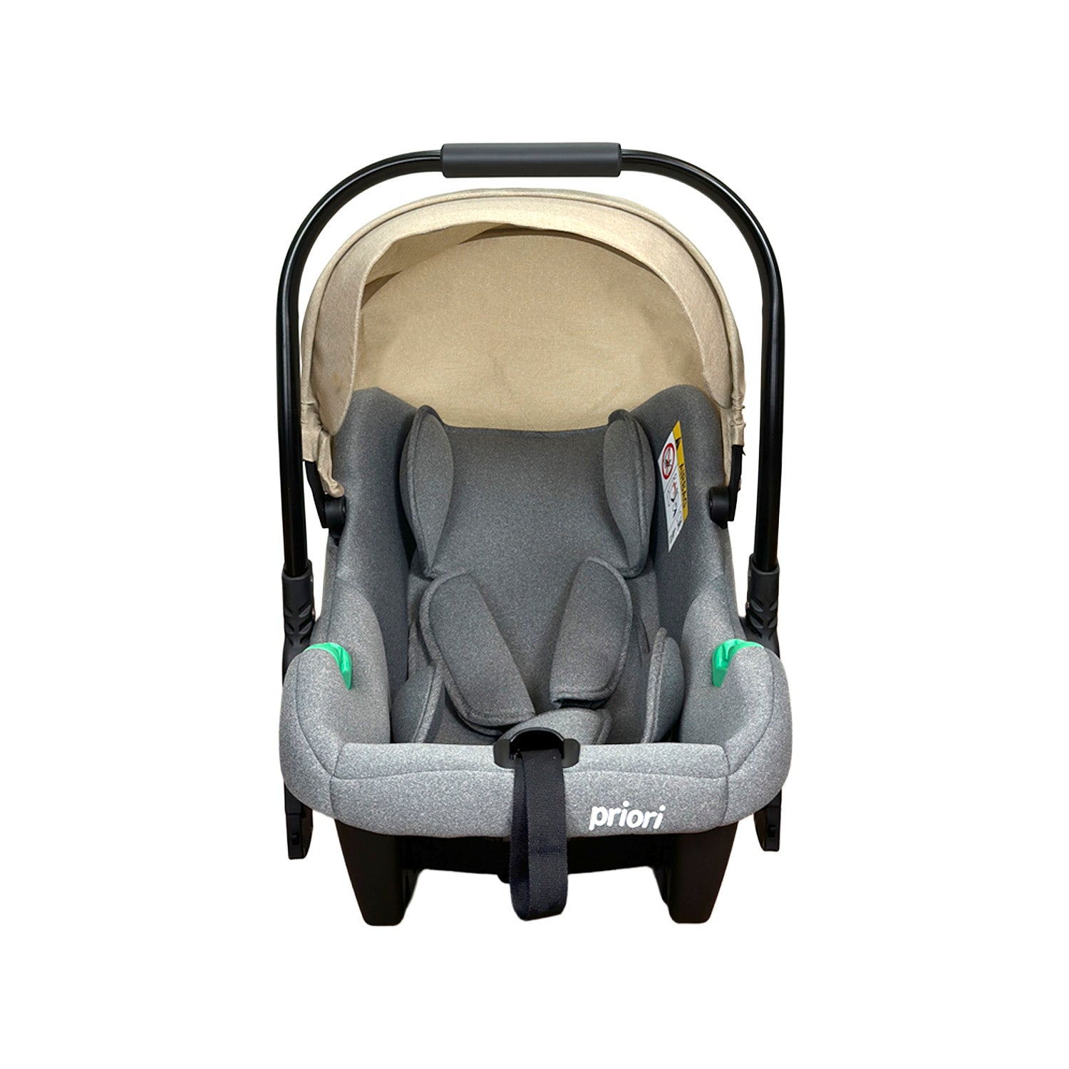 COCHE MOISES BEBE TRAVEL SYSTEM LADA TS ROSA 