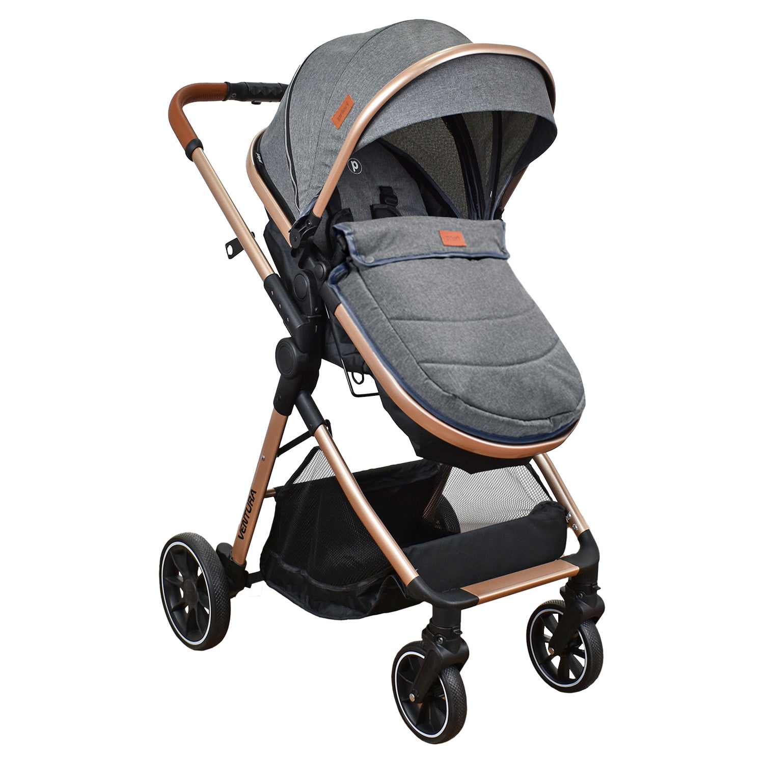 COCHE MOISES BEBE PRIORI VENTURA 
