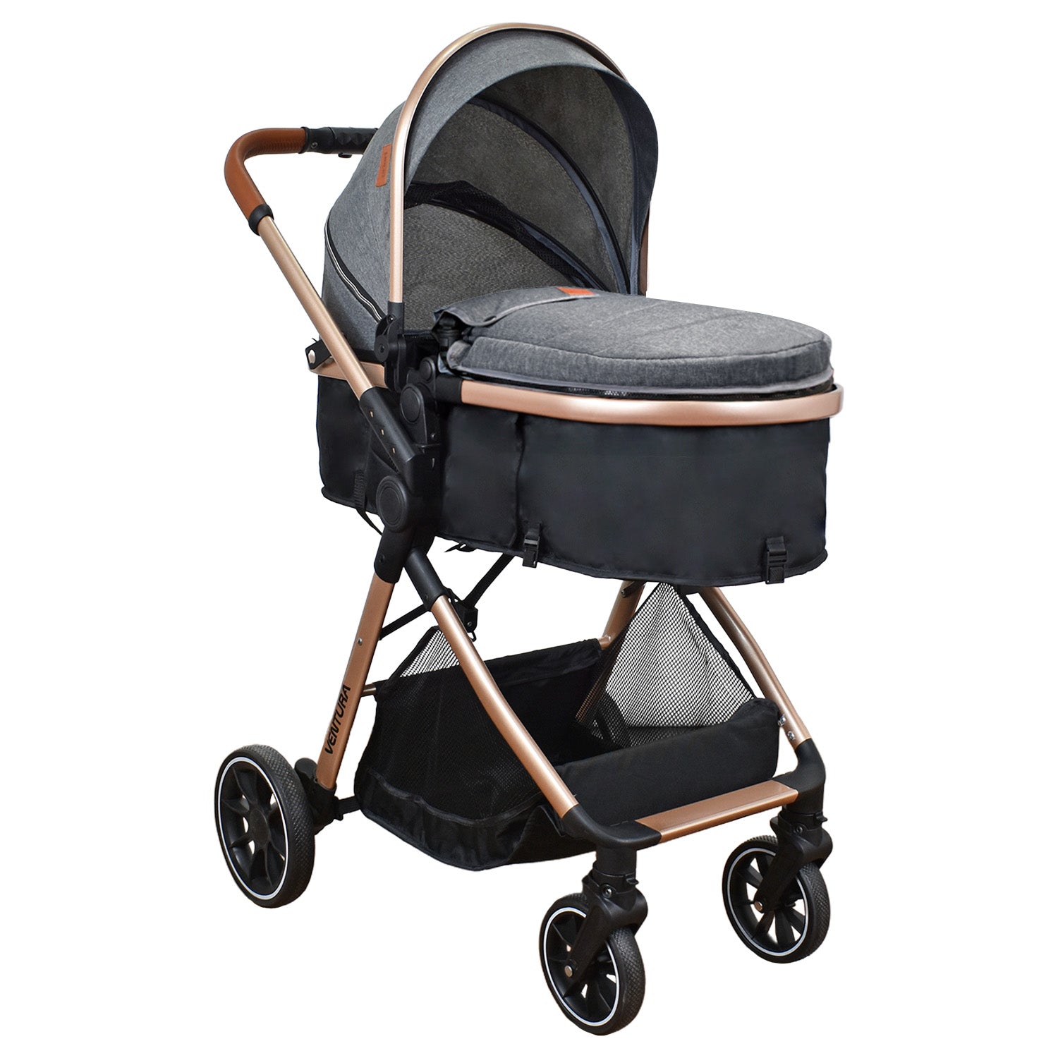 COCHE MOISES BEBE PRIORI VENTURA 