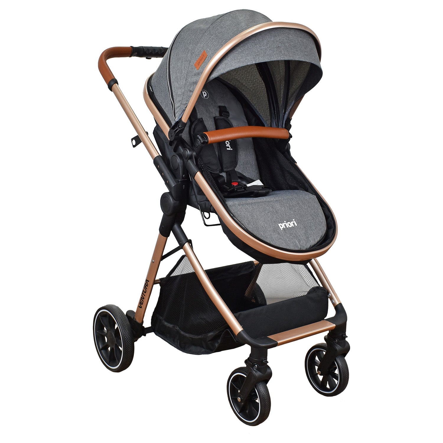 COCHE MOISES BEBE PRIORI VENTURA 