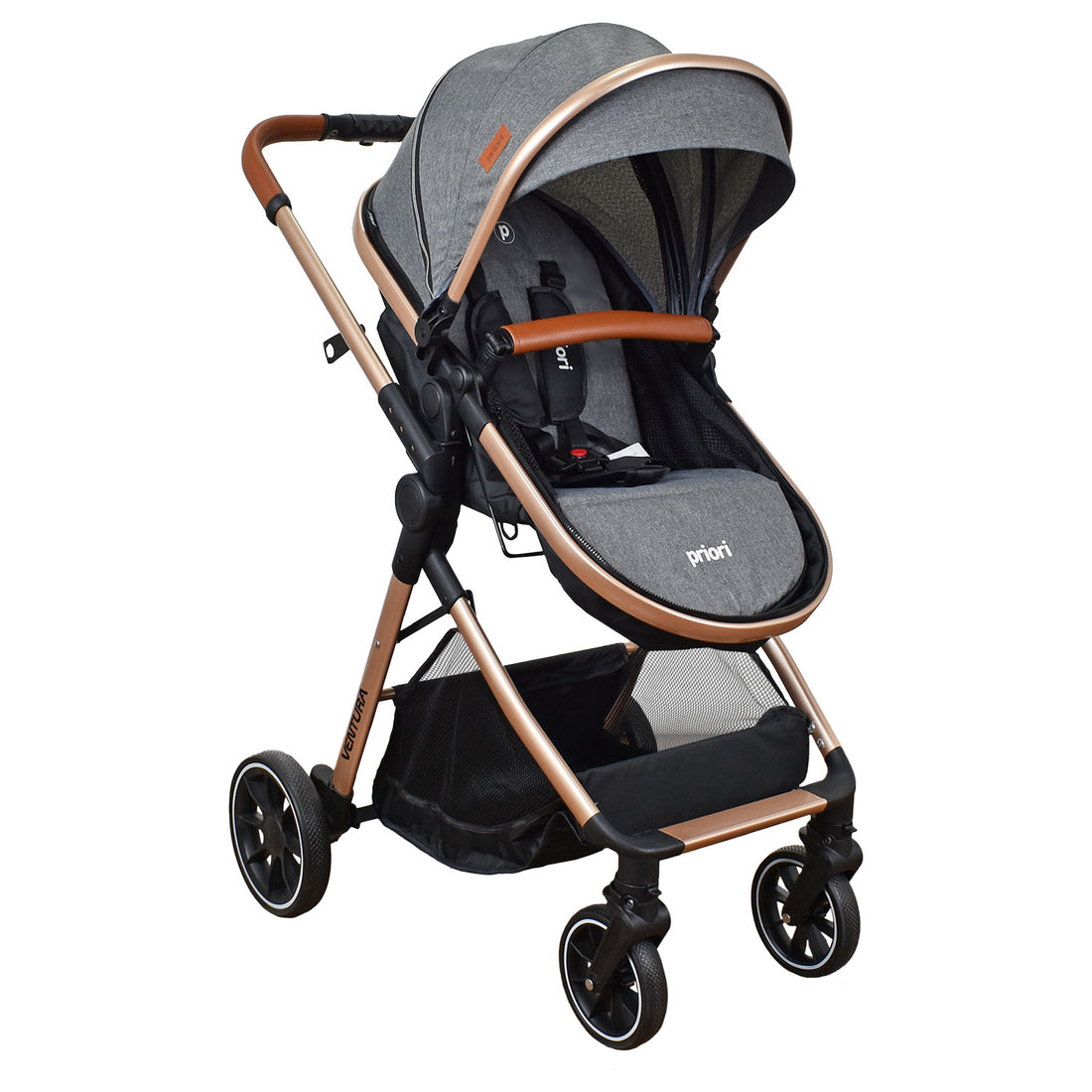 COCHE MOISES BEBE PRIORI VENTURA 
