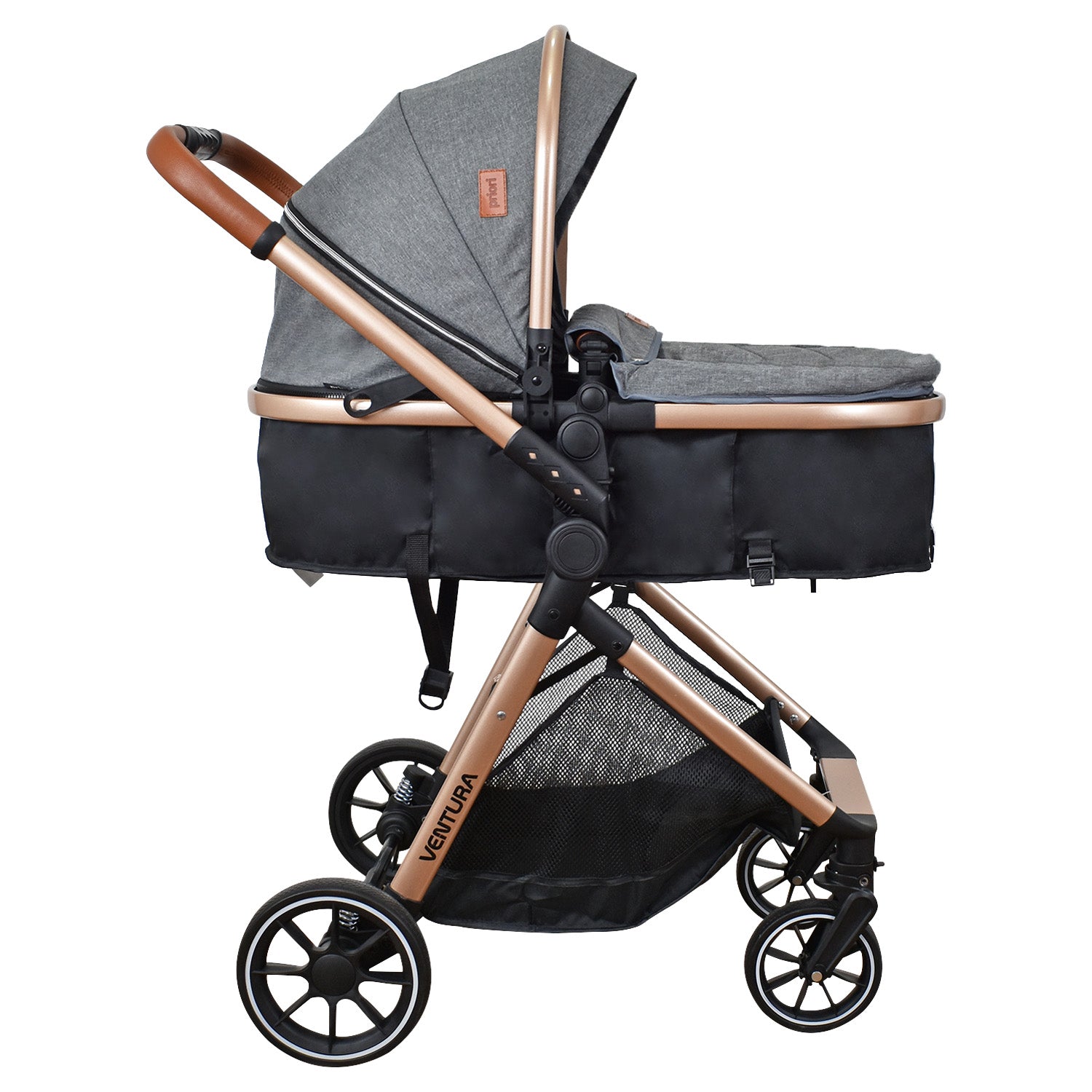COCHE MOISES BEBE PRIORI VENTURA