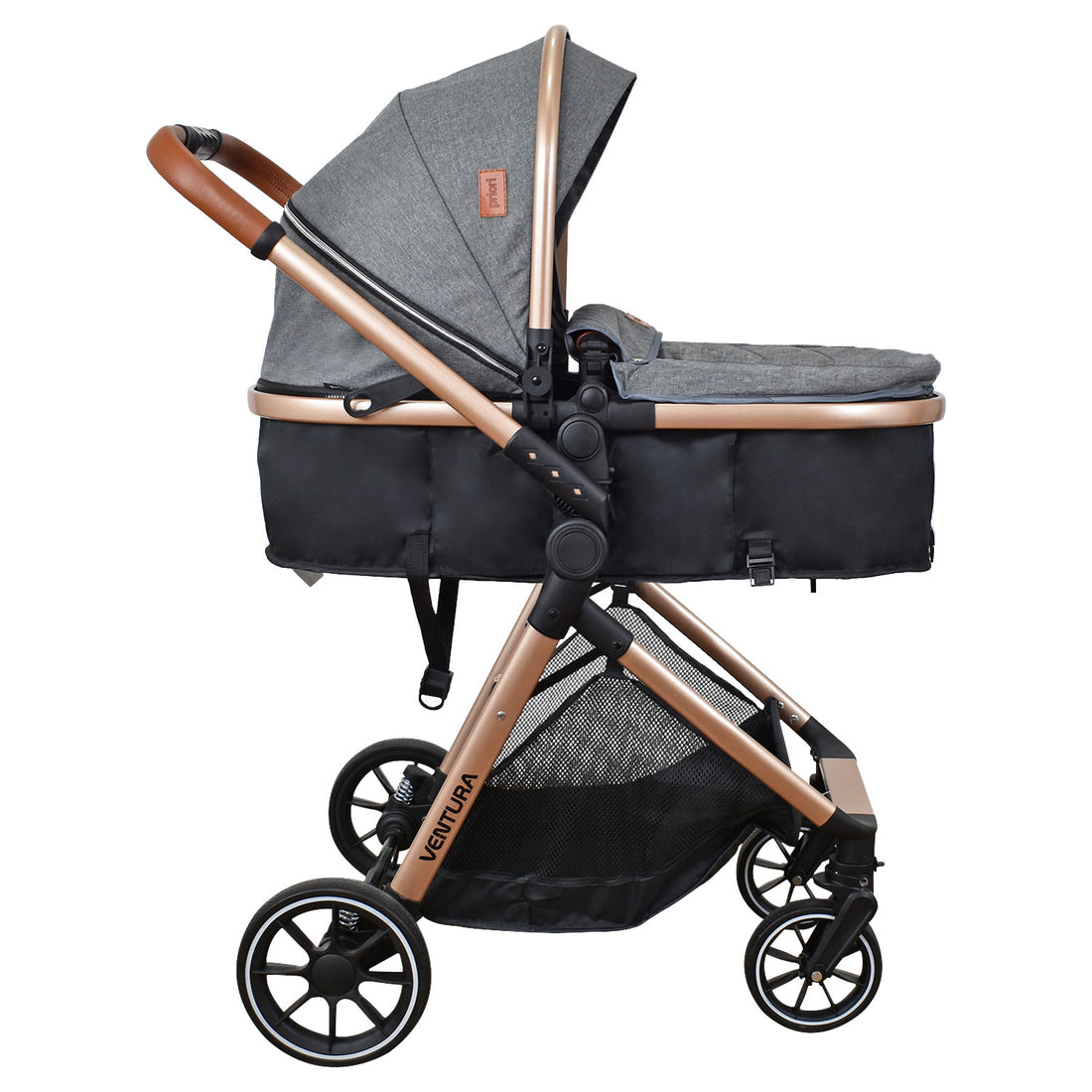 COCHE MOISES BEBE PRIORI VENTURA