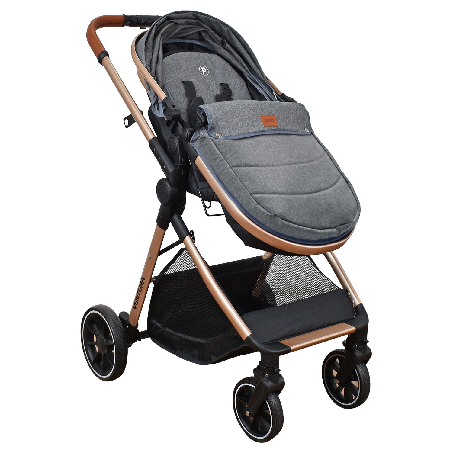 COCHE MOISES BEBE PRIORI VENTURA