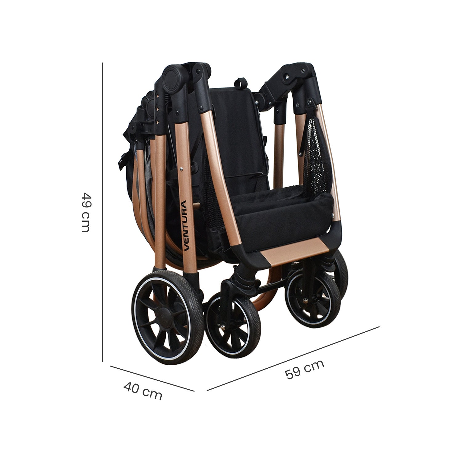 COCHE MOISES BEBE PRIORI VENTURA