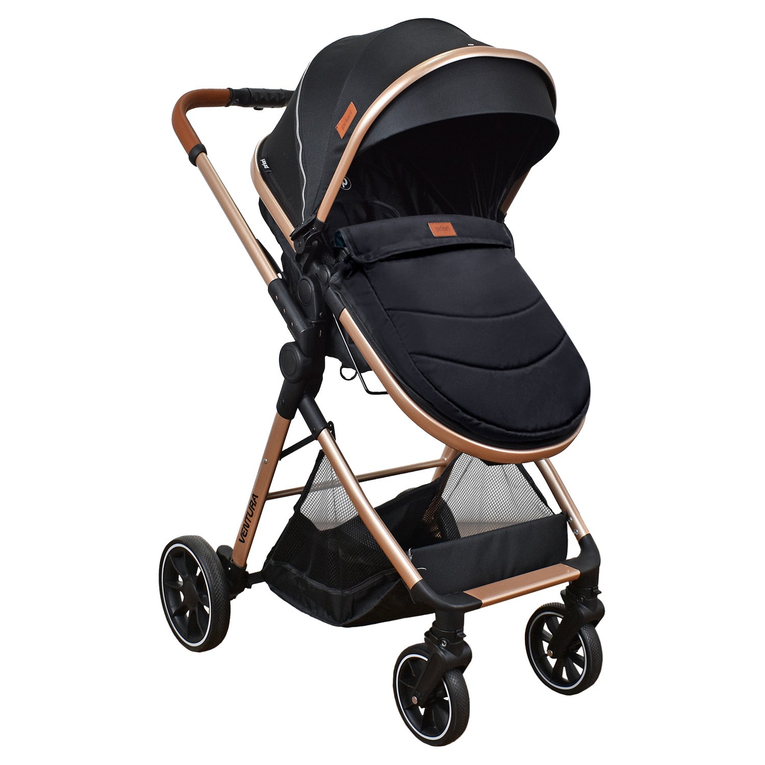 COCHE MOISES BEBE PRIORI VENTURA 