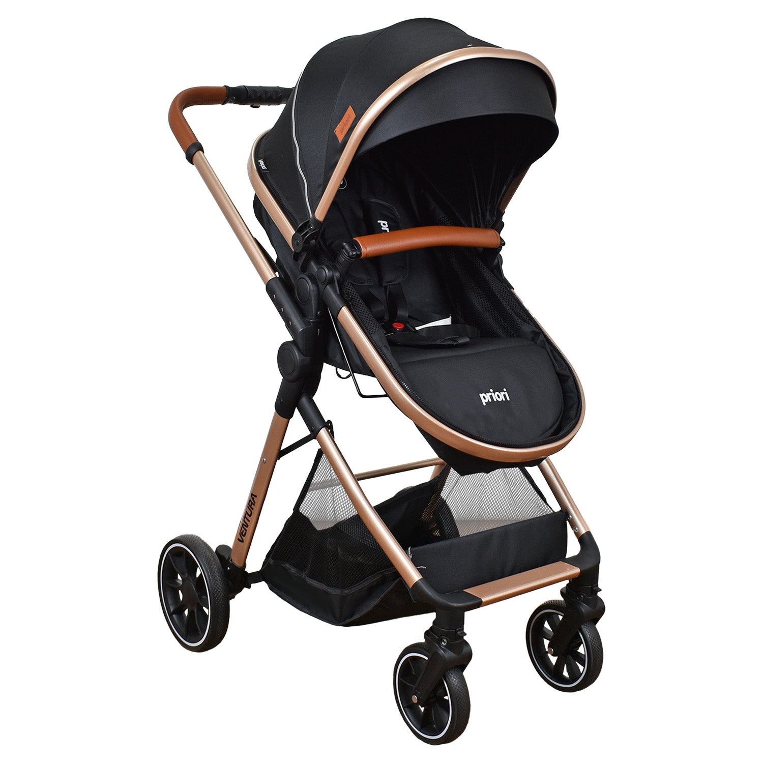 COCHE MOISES BEBE PRIORI VENTURA