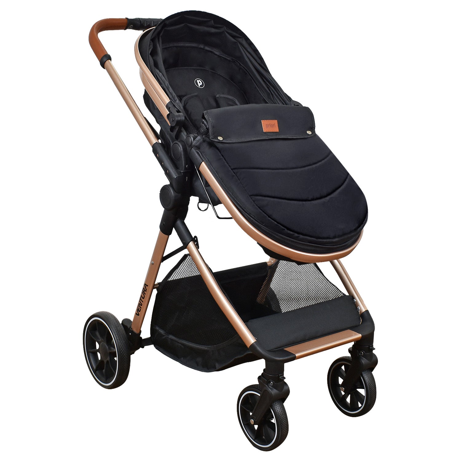 COCHE MOISES BEBE PRIORI VENTURA