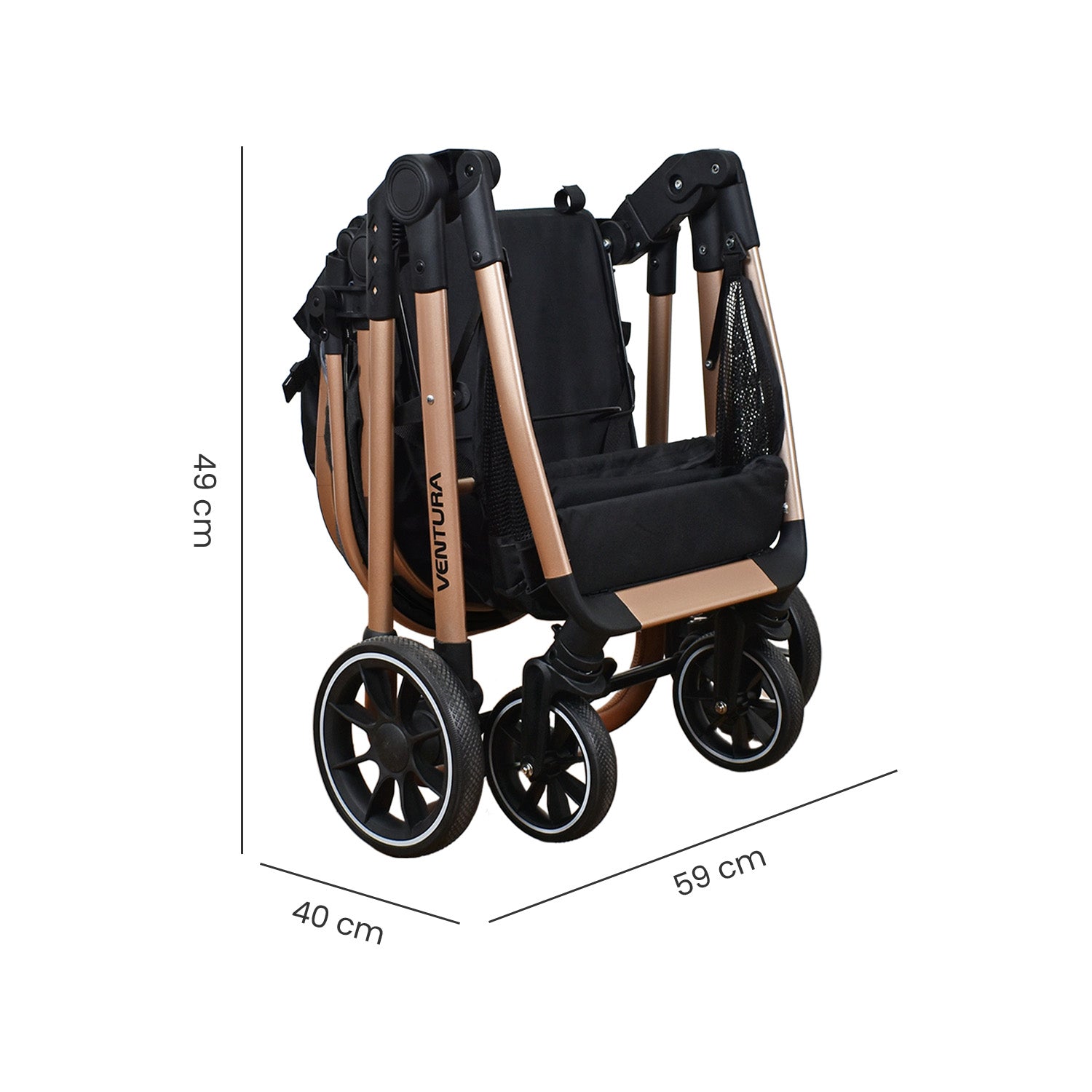 COCHE MOISES BEBE PRIORI VENTURA