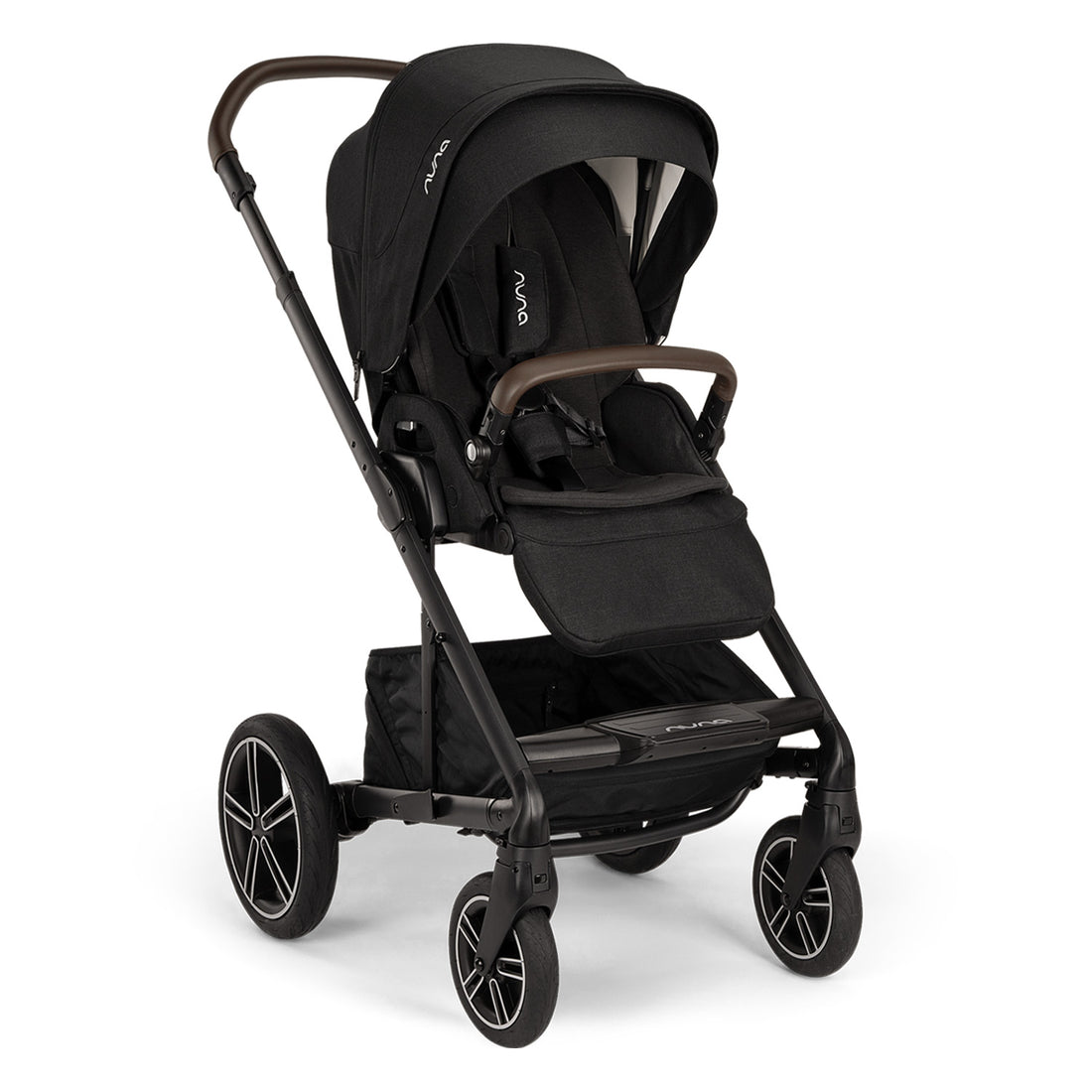 Coche Para Bebe Silla Reversible Nuna Mixx Next Caviar