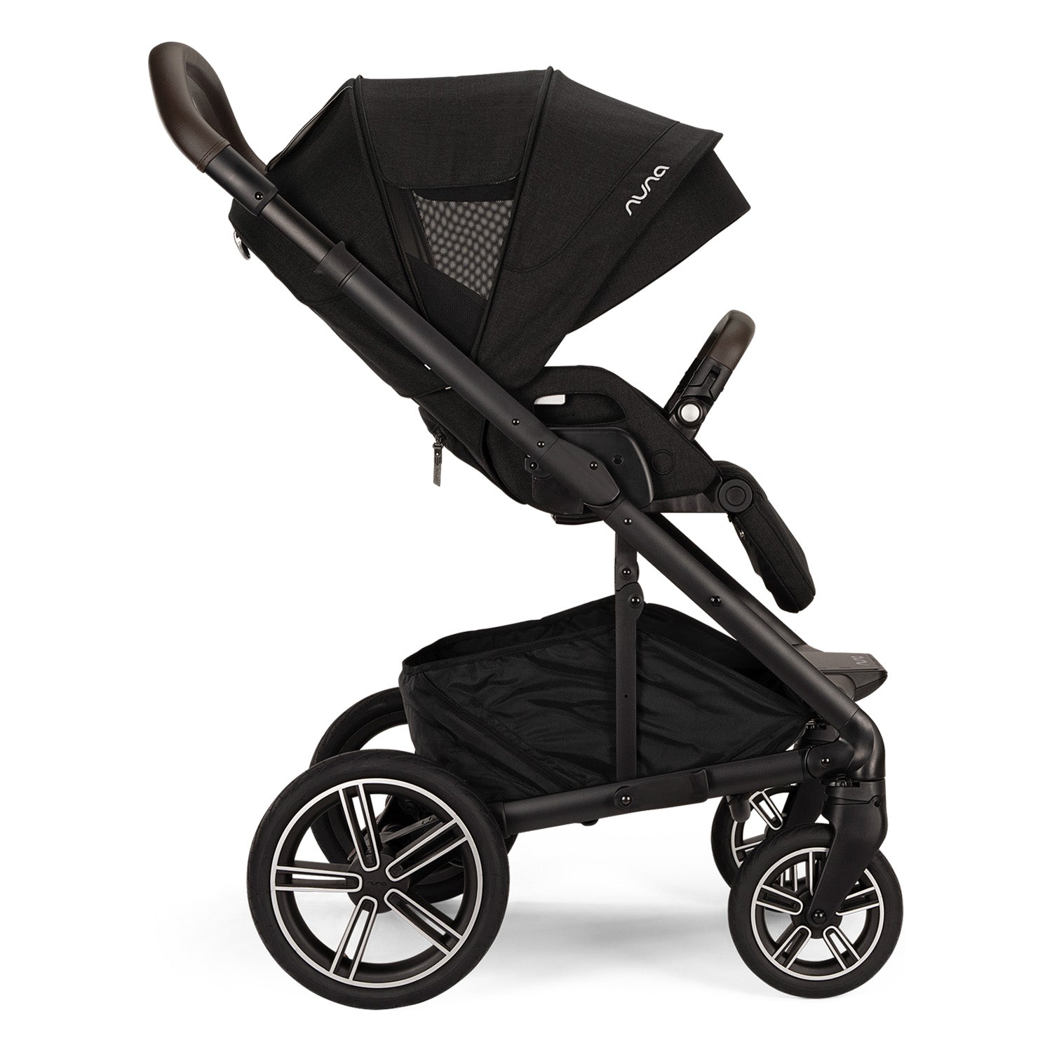 Coche Para Bebe Silla Reversible Nuna Mixx Next Caviar