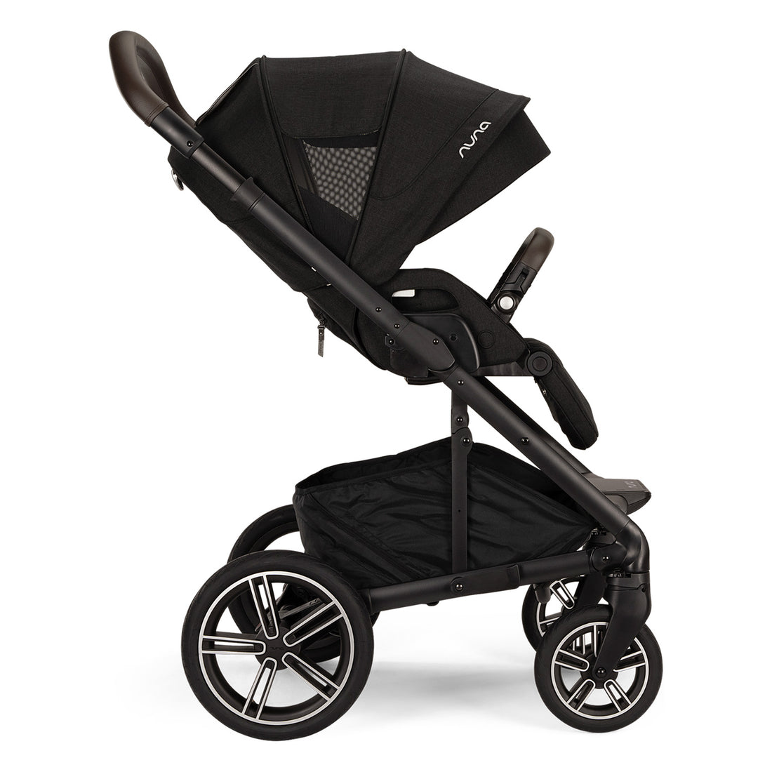Coche Para Bebe Silla Reversible Nuna Mixx Next Caviar