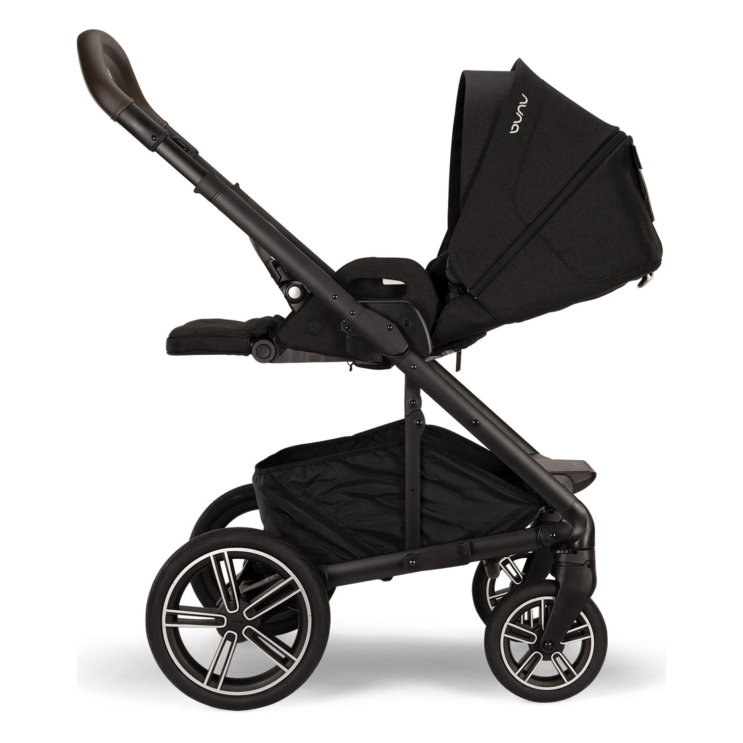 Coche Para Bebe Silla Reversible Nuna Mixx Next Caviar