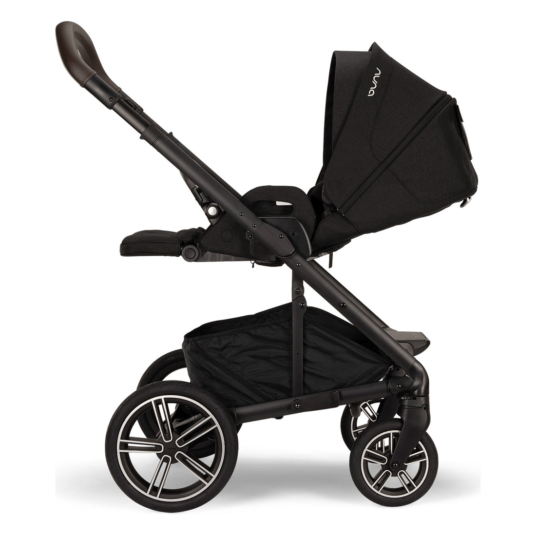 Coche Para Bebe Silla Reversible Nuna Mixx Next Caviar
