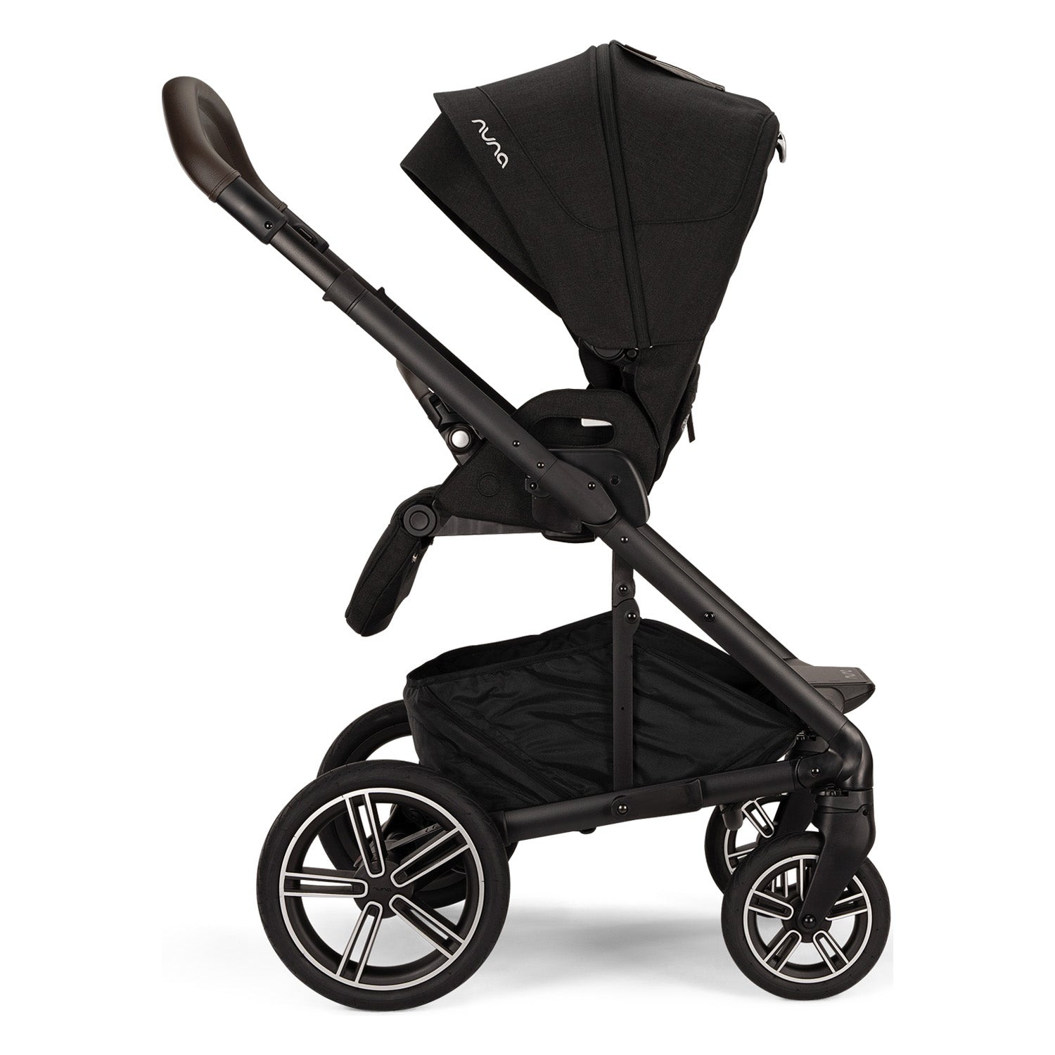 Coche Para Bebe Silla Reversible Nuna Mixx Next Caviar