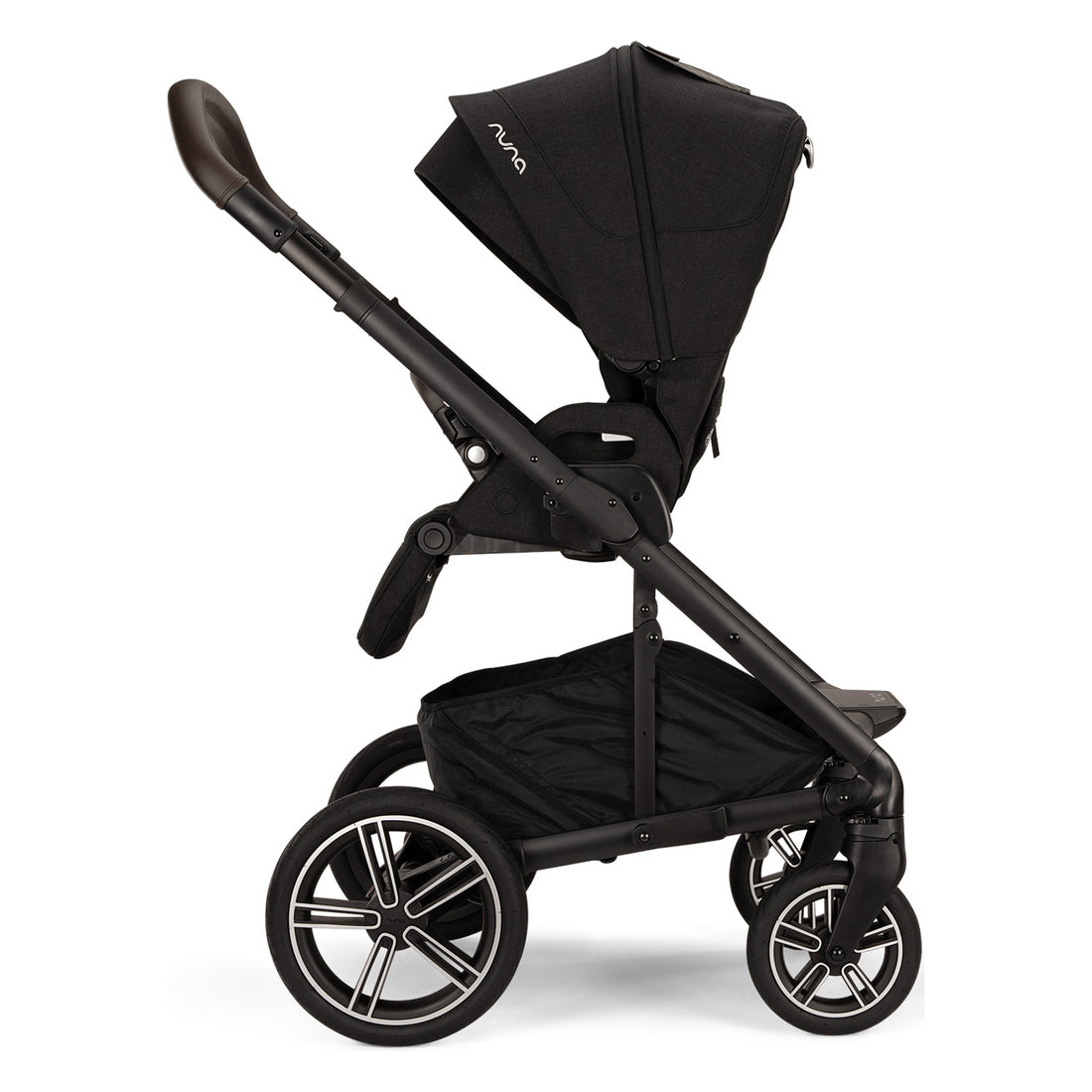 Coche Para Bebe Silla Reversible Nuna Mixx Next Caviar
