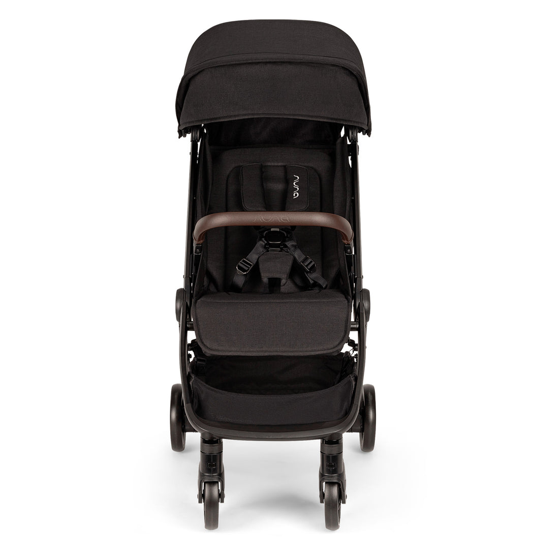 COCHE COMPACTO BEBE NUNA TRVL CAVIAR 