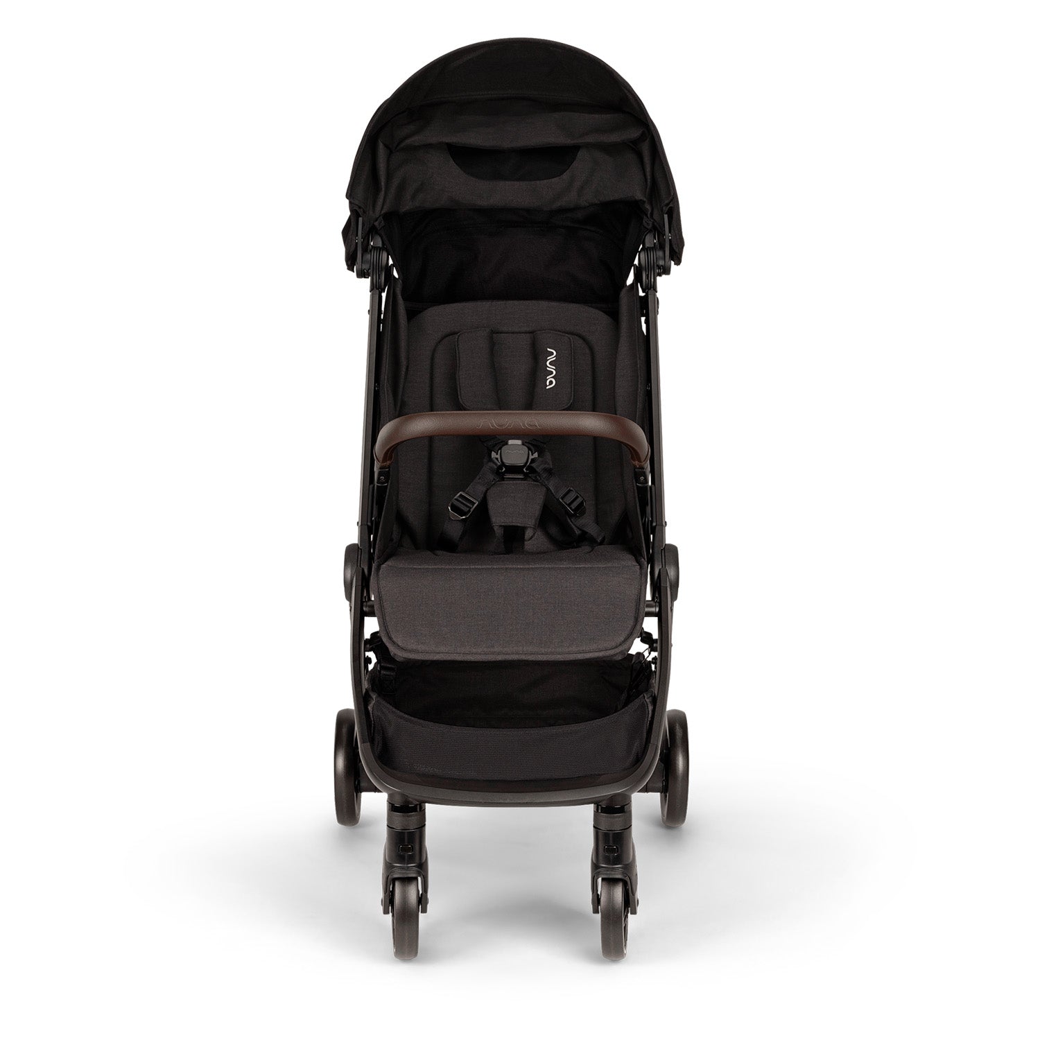 COCHE COMPACTO BEBE NUNA TRVL CAVIAR 