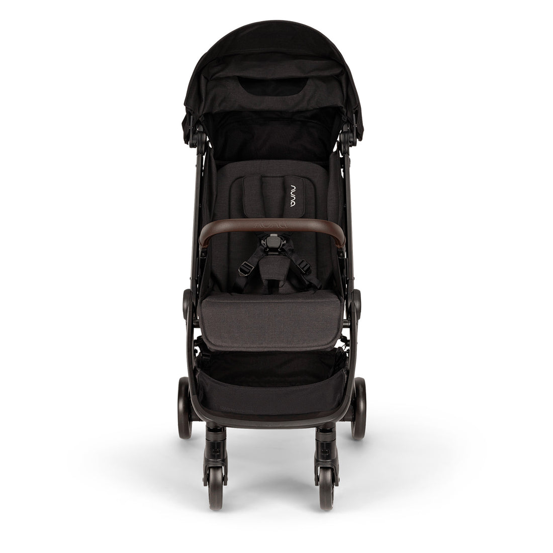 COCHE COMPACTO BEBE NUNA TRVL CAVIAR 