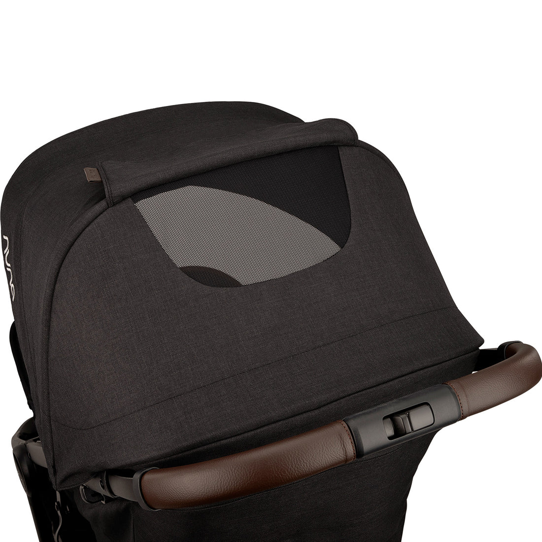 COCHE COMPACTO BEBE NUNA TRVL CAVIAR 