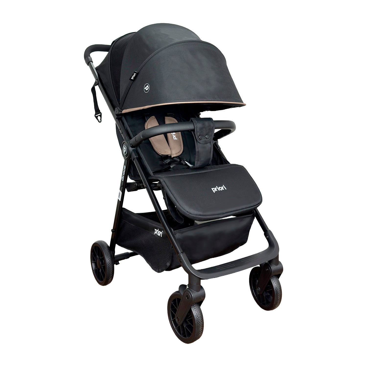 COCHE DE BEBE PRIORI GRACE BEIGE