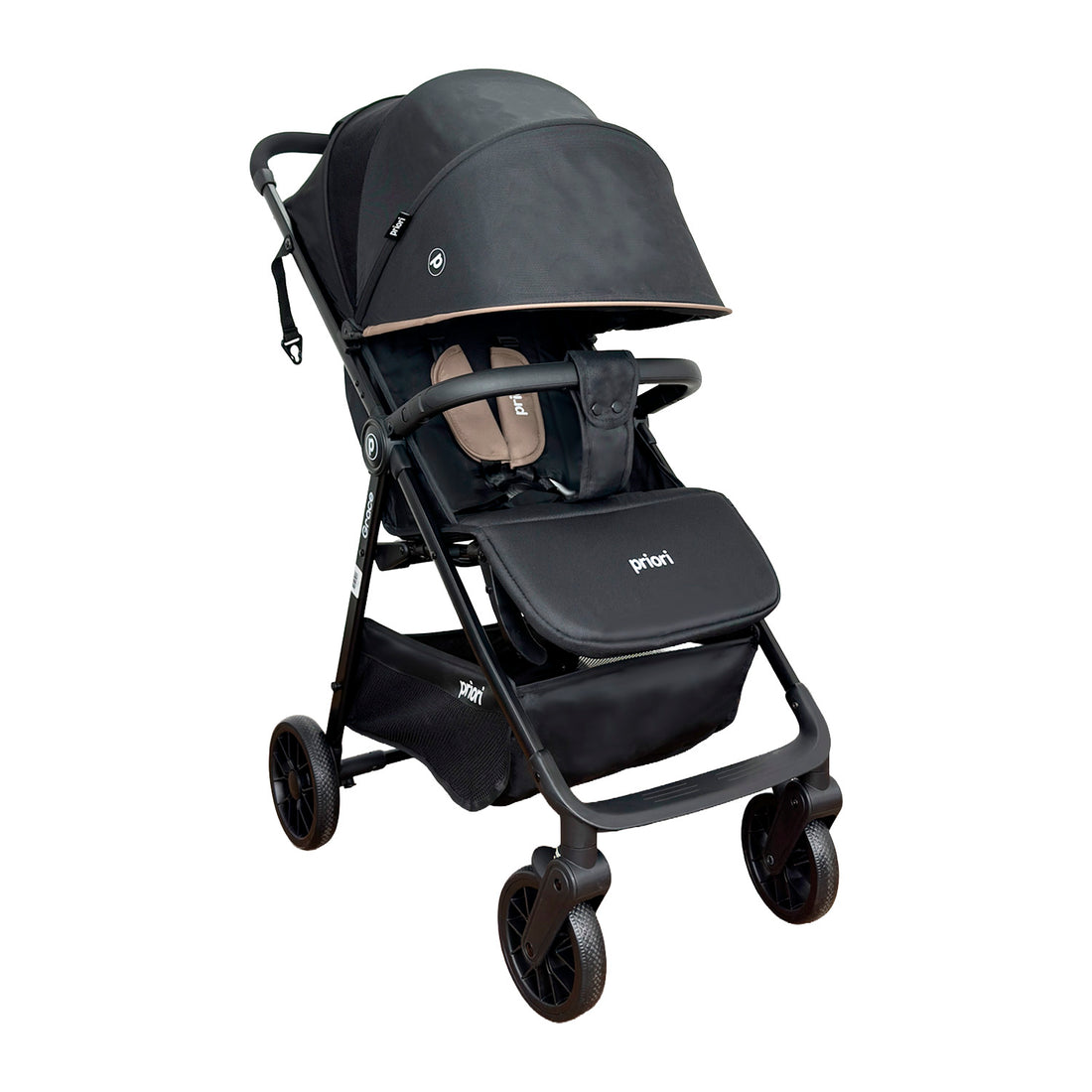 COCHE DE BEBE PRIORI GRACE BEIGE